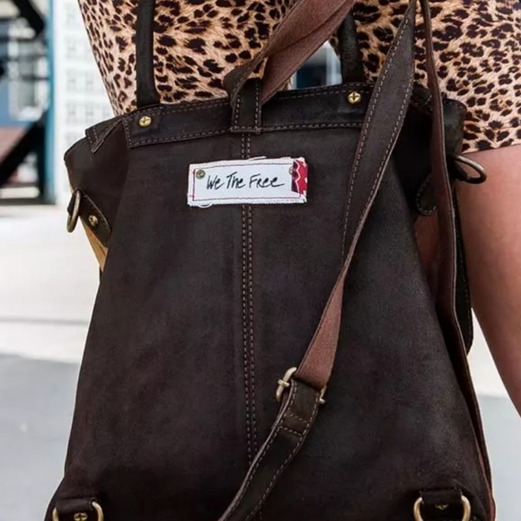 we the free paris convertible backpack